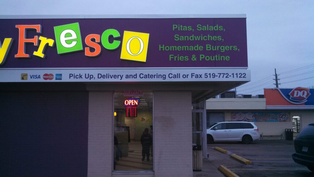 Outdoor Signage An Overview of the Different Types of