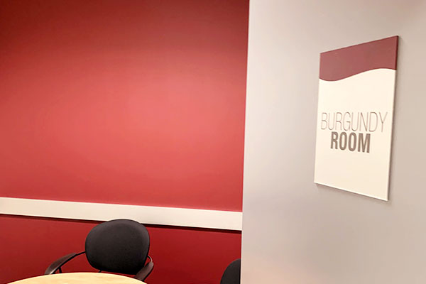 How To Name A Meeting Room