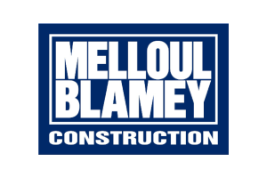 Melloul Blamey Logo