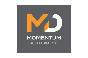 MD Momentum Logo