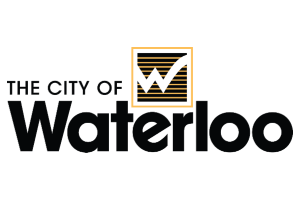 The City of Waterloo Logo