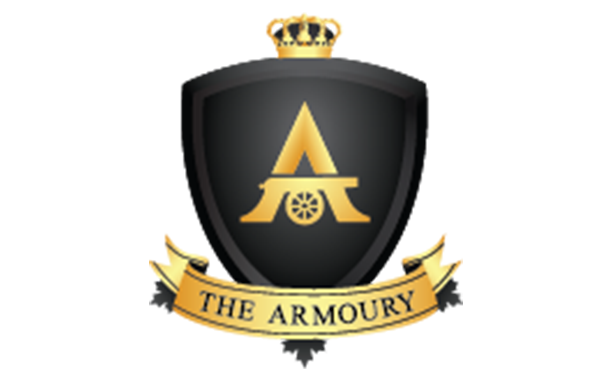 The Armour Logo