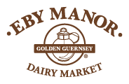 Eby Manor Dairy Market Logo